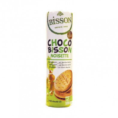Galleta Choco Avellanas 300g - Bisson Galleta Choco Avellanas 300g - Bisson