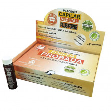 Placenta Capilar Vegetal Plus Forte 25ml