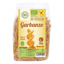 Fusilli Garbanzo S/G Bio 300g