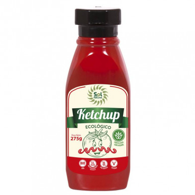 Ketchup Bio 275g Ketchup Bio 275g
