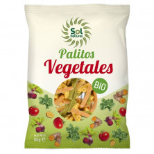 Palitos Vegetales Bio 70g