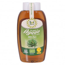 Sirope Agave Grande Bio 500ml