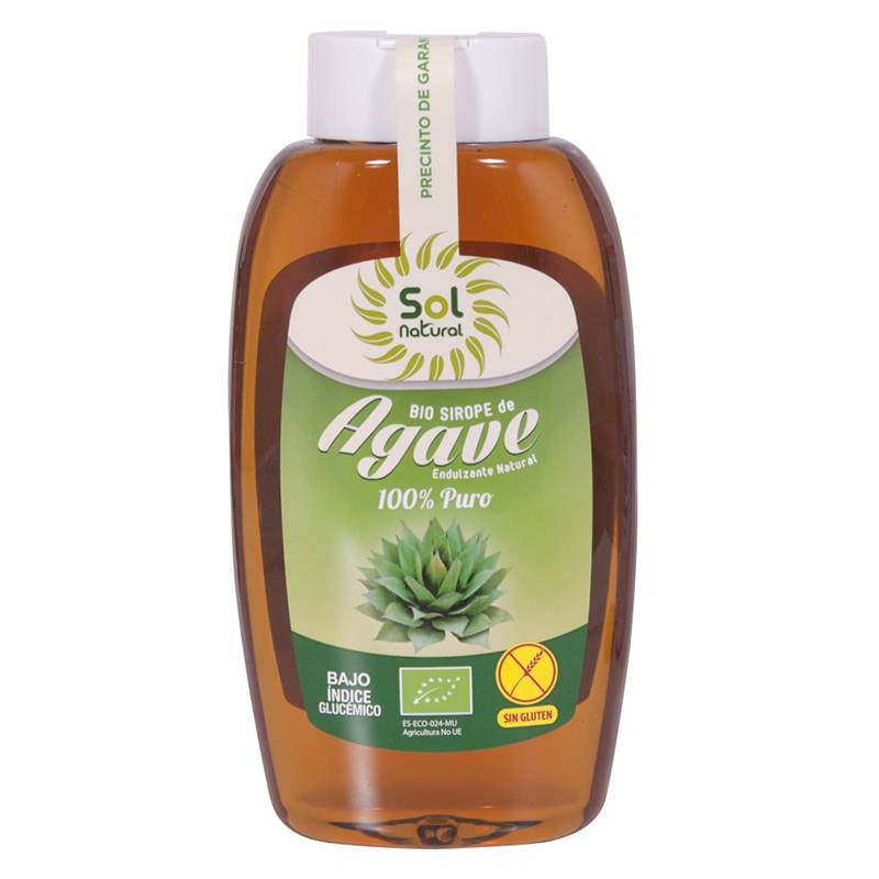 Sirope Agave Grande Bio 500ml
