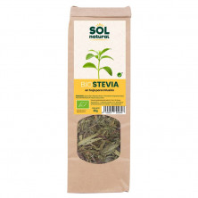 Stevia En Hoja Bio 40g
