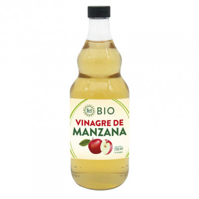 Vinagre Manzana Bio 750ml Vinagre Manzana Bio 750ml