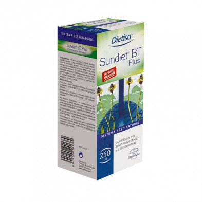 Sundiet Bt Plus 250ml Sundiet Bt Plus 250ml