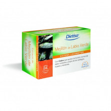 Mejillon Labio Verde 84cap
