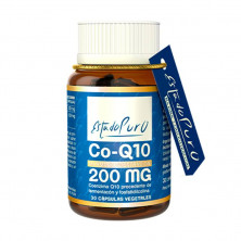 Coenzima Q10 200mg Estado Puro 30cap