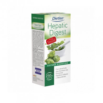 Hepatic Digest 250ml