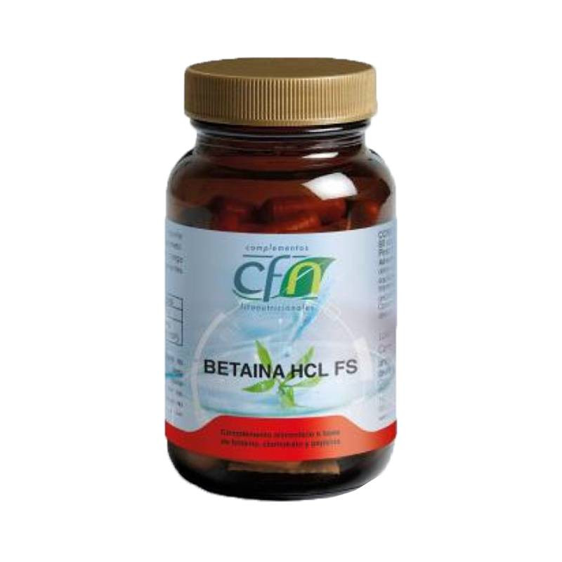 Betaina Hcl Fs 60vcap