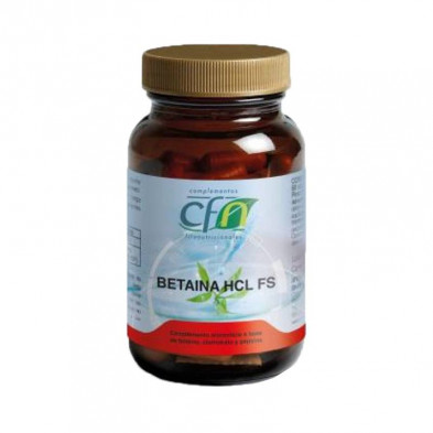 Betaina Hcl Fs 60vcap Betaina Hcl Fs 60vcap