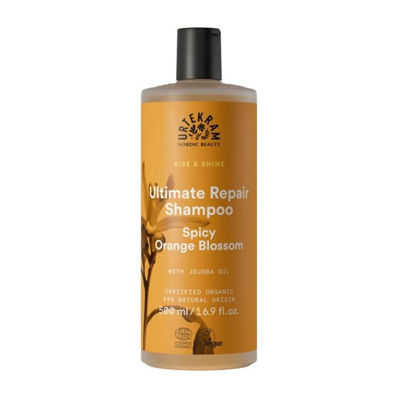 Champu Orange Blossom Azahar 250ml - Urtekram