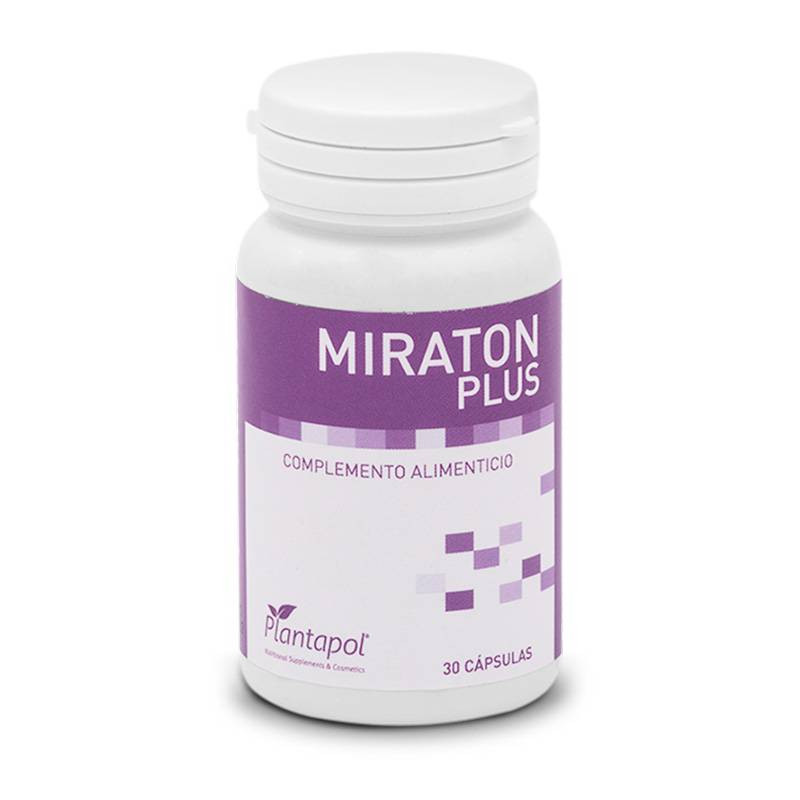 Miraton Plus 30cap