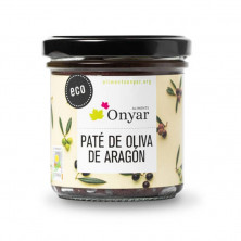 Paté De Oliva De Aragón Eco 100g
