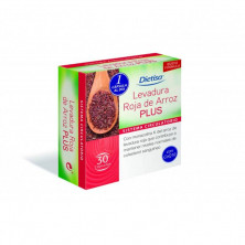 Levadura Roja De Arroz Plus 30cap