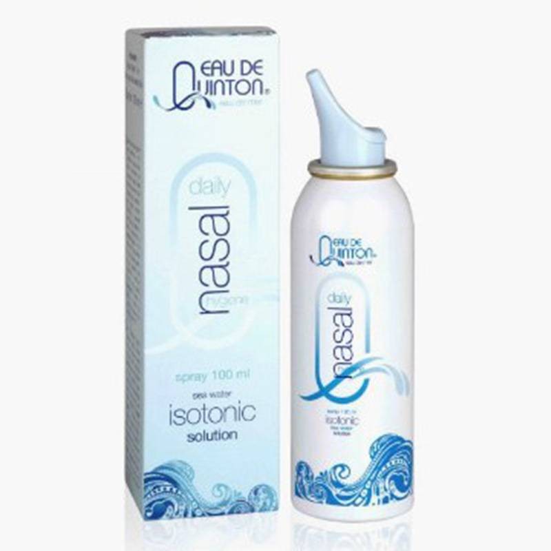 Quinton Isotonic 1 Spray Nasal 100ml
