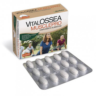 Vitalossea Musclepro 60comp Vitalossea Musclepro 60comp