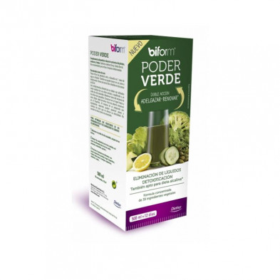 Poder Verde 500ml Poder Verde 500ml
