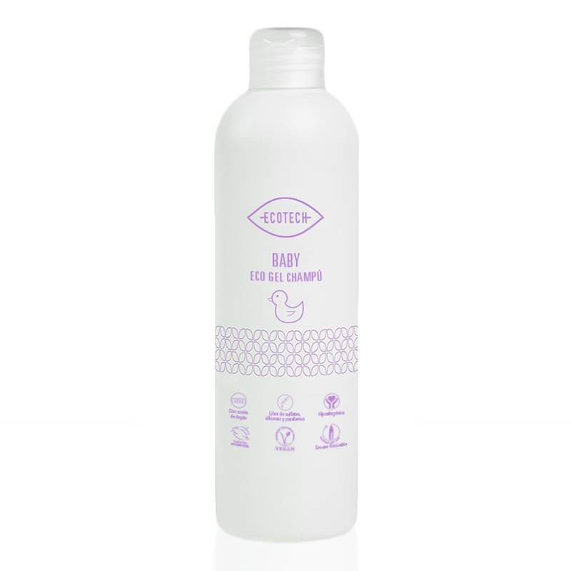 Gel Champu Baby Eco 500ml