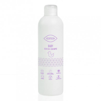 Gel Champu Baby Eco 500ml Gel Champu Baby Eco 500ml