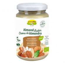 Crema Almendras Bio 350g