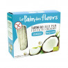 Cracker Coco Pains Fleurs 150gr - Le Pain Des Fleurs
