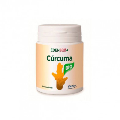 Edensan Curcuma Bio 60comp