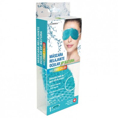 Mascara Ocular Relajante Gel Frío/Calor Perlas Mascara Ocular Relajante Gel Frío/Calor Perlas