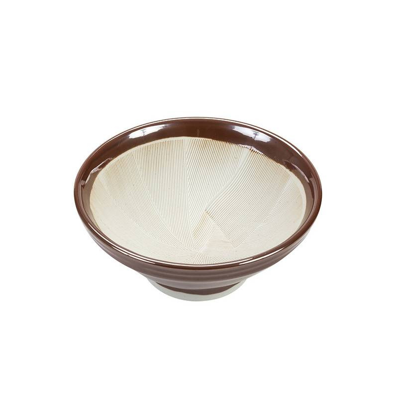 Suribachi Mortero 18cm 1ud