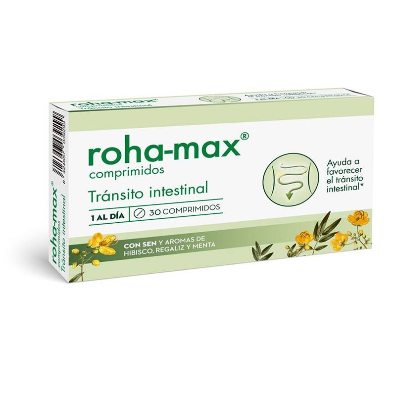 Roha-Max 30comp