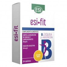 Fit Bloque Urto Kalory Emergency 24tab