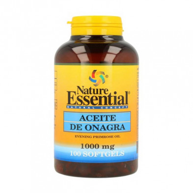 Aceite Onagra 1000mg 100per