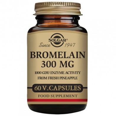 Bromelina 300mg 60comp Bromelina 300mg 60comp