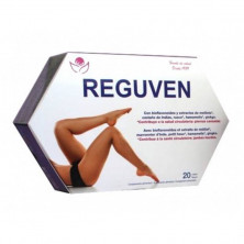 Reguven Monodosis+Resveratrol 20 Viales