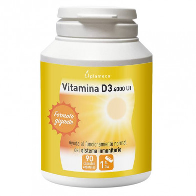 Vitamina D3 4000ui 90vcap Vitamina D3 4000ui 90vcap