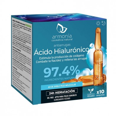 Acido Hialuronico 10 Ampollas Acido Hialuronico 10 Ampollas