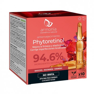 Phytoretinol 10 Ampollas Phytoretinol 10 Ampollas