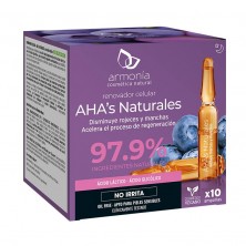 Aha`S Naturales 10 Ampollas