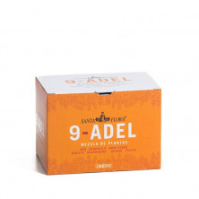 Santa Flora 9 Adel 30g 20 Infusiones