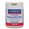 Astaxantina 8mg Vitamina E 30cap