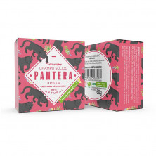 Champú Solido Activador Brillo 60gr Pantera - Silvestre