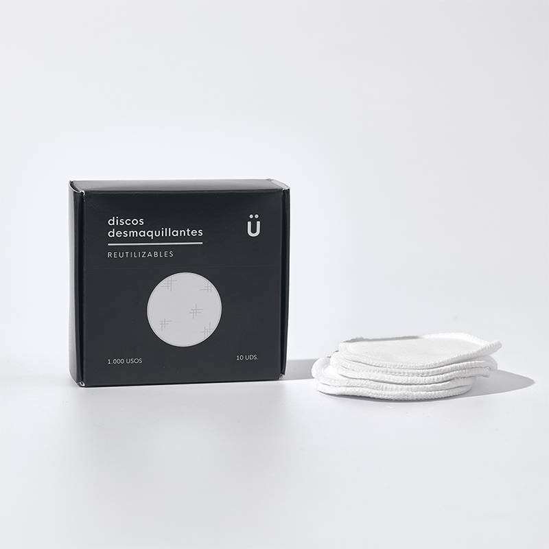 Discos Desmaquillantes Reutilizables 12ud