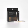 Bastoncillos Bambu Algodon 100% Eco 100ud