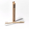 Cepillo Dientes Bambu Adulto Natural