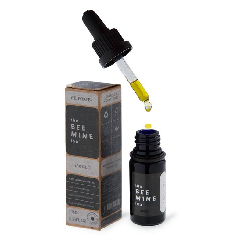 Cbd Oil Forte + 20% 10ml