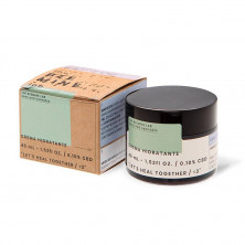 Crema Hidratante Cbd Y Miel 45ml