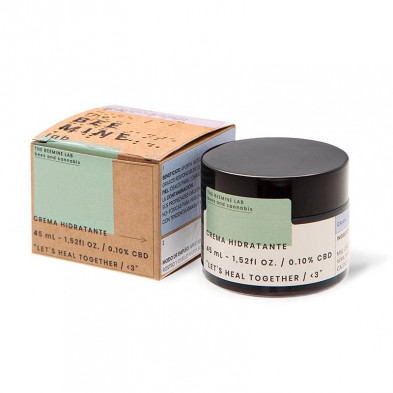 Crema Hidratante Cbd Y Miel 45ml Crema Hidratante Cbd Y Miel 45ml