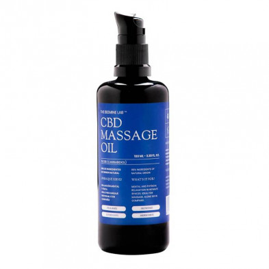 Aceite De Masaje 1% 100ml Aceite De Masaje 1% 100ml