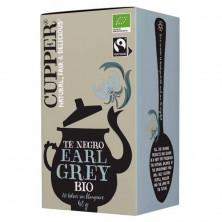Te Earl Grey Bio 20 Filtros