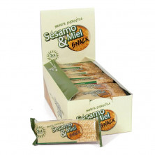 Barritas De Sesamo&Miel 50g